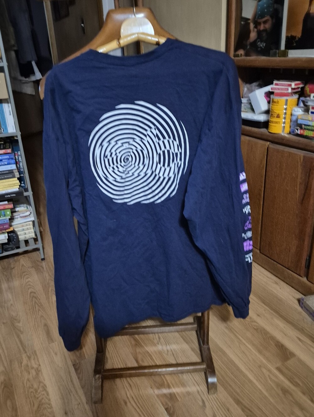 Insomniac EDC Long Sleeve Tee